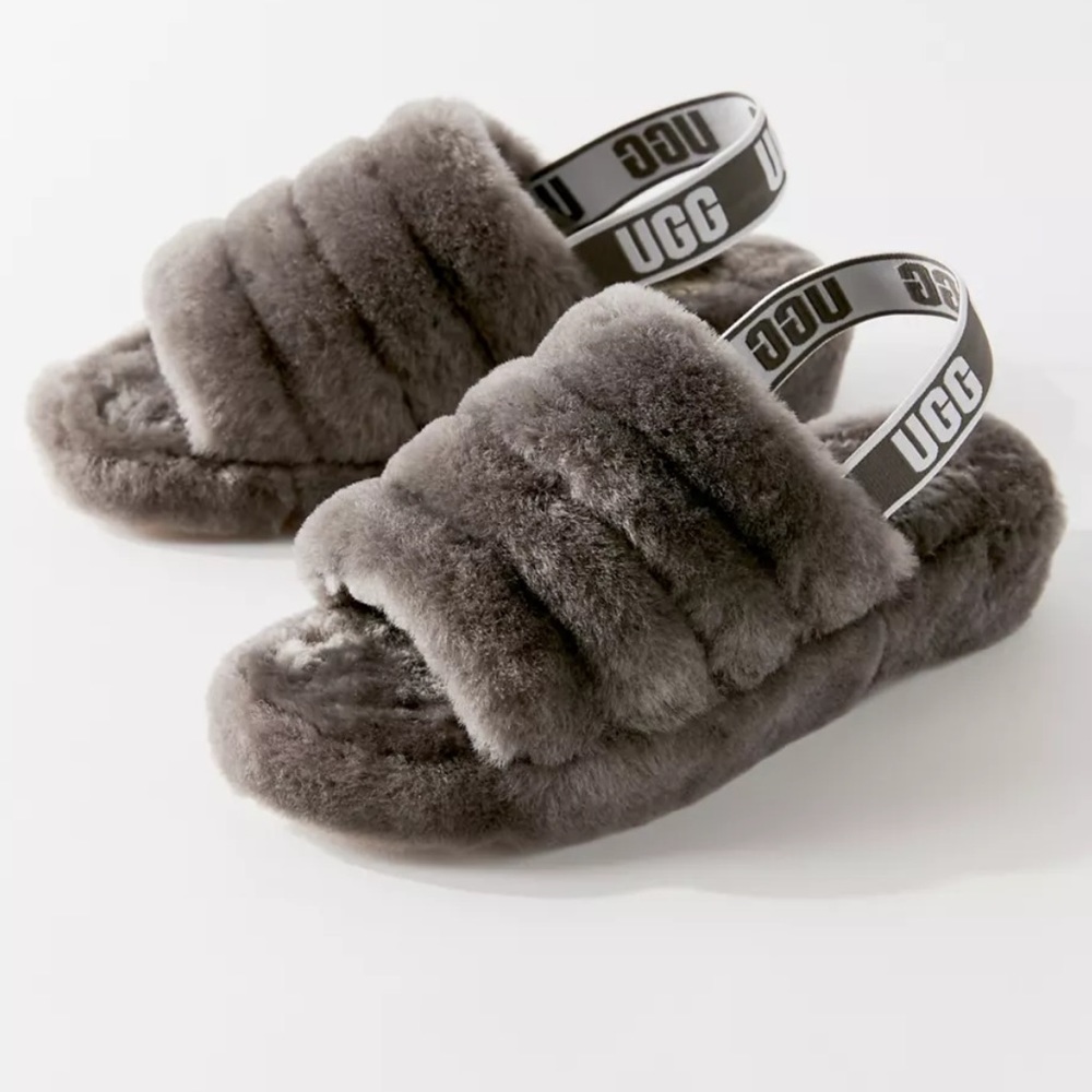 UGG Fluff Yeah Slide Sandal
